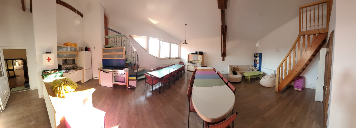 Osterferienlager vom 29.03-02.04.26