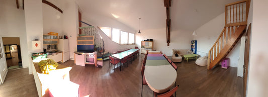 Osterferienlager vom 29.03-02.04.26