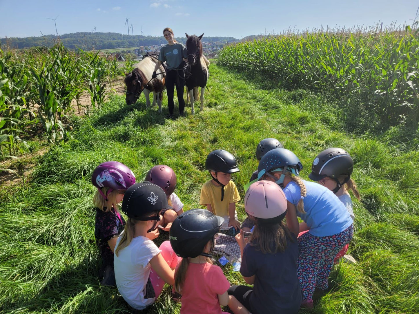 Kleines Osterferienlager vom 27.03 – 29.03 2026