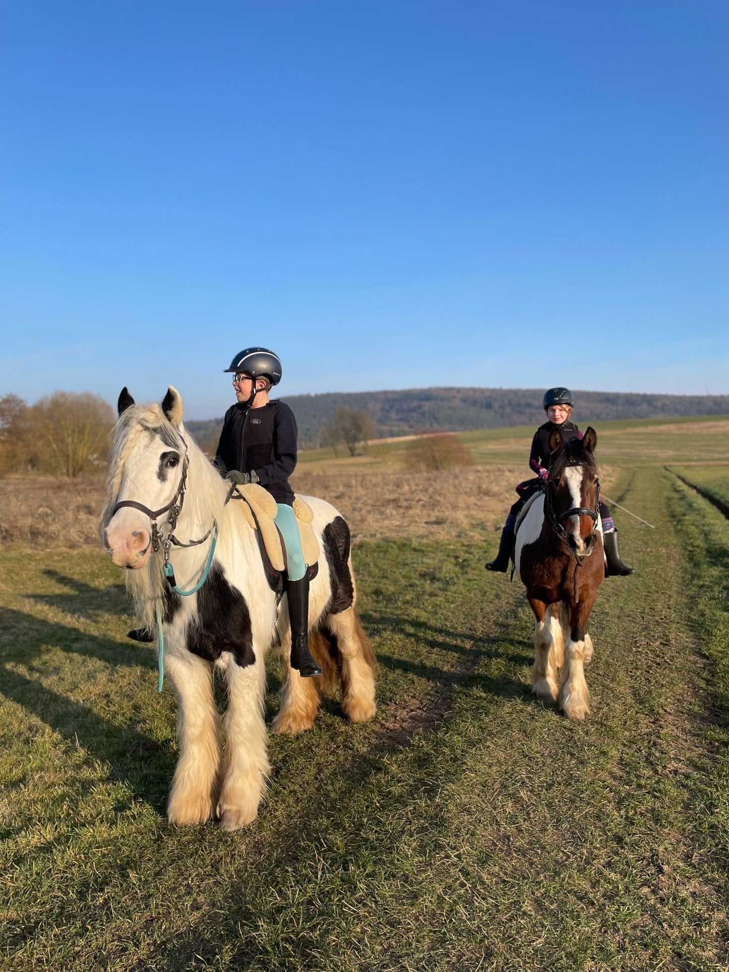 Herbstferienlager auf dem Pferdehof - vom 04.10.-09.10.26