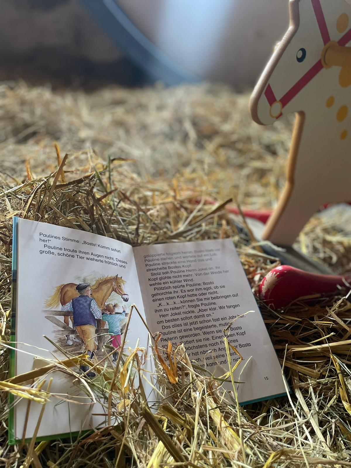 Lesen, Lauschen, Lieblingspony-06.09.25