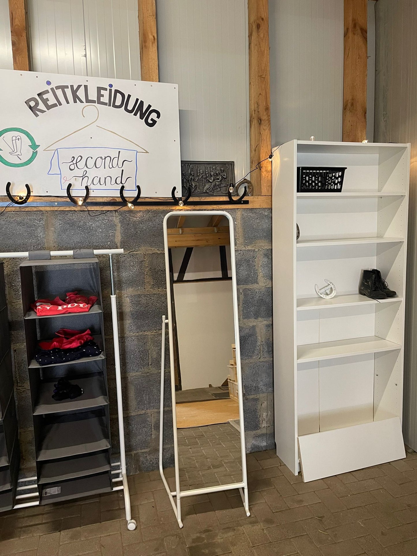 Reitcamp in den Sommerferien  28. Juni – 3. Juli 2026