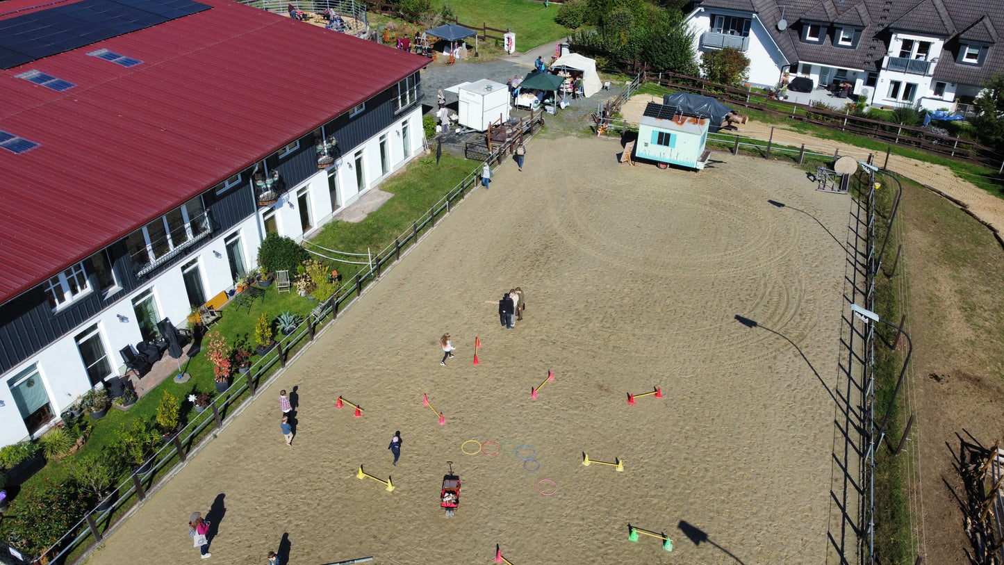 Reitcamp in den Sommerferien  28. Juni – 3. Juli 2026