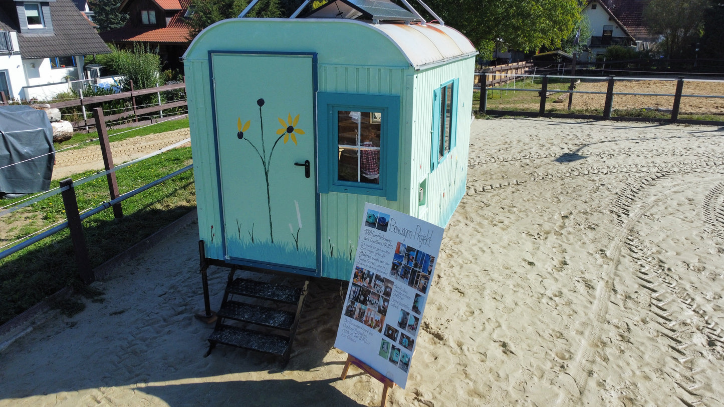 Reitcamp in den Sommerferien  28. Juni – 3. Juli 2026