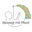 Bewegt mit Pferd logo