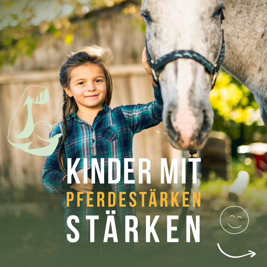 Kinder mit Pferdestärken stärken- Intensivtage