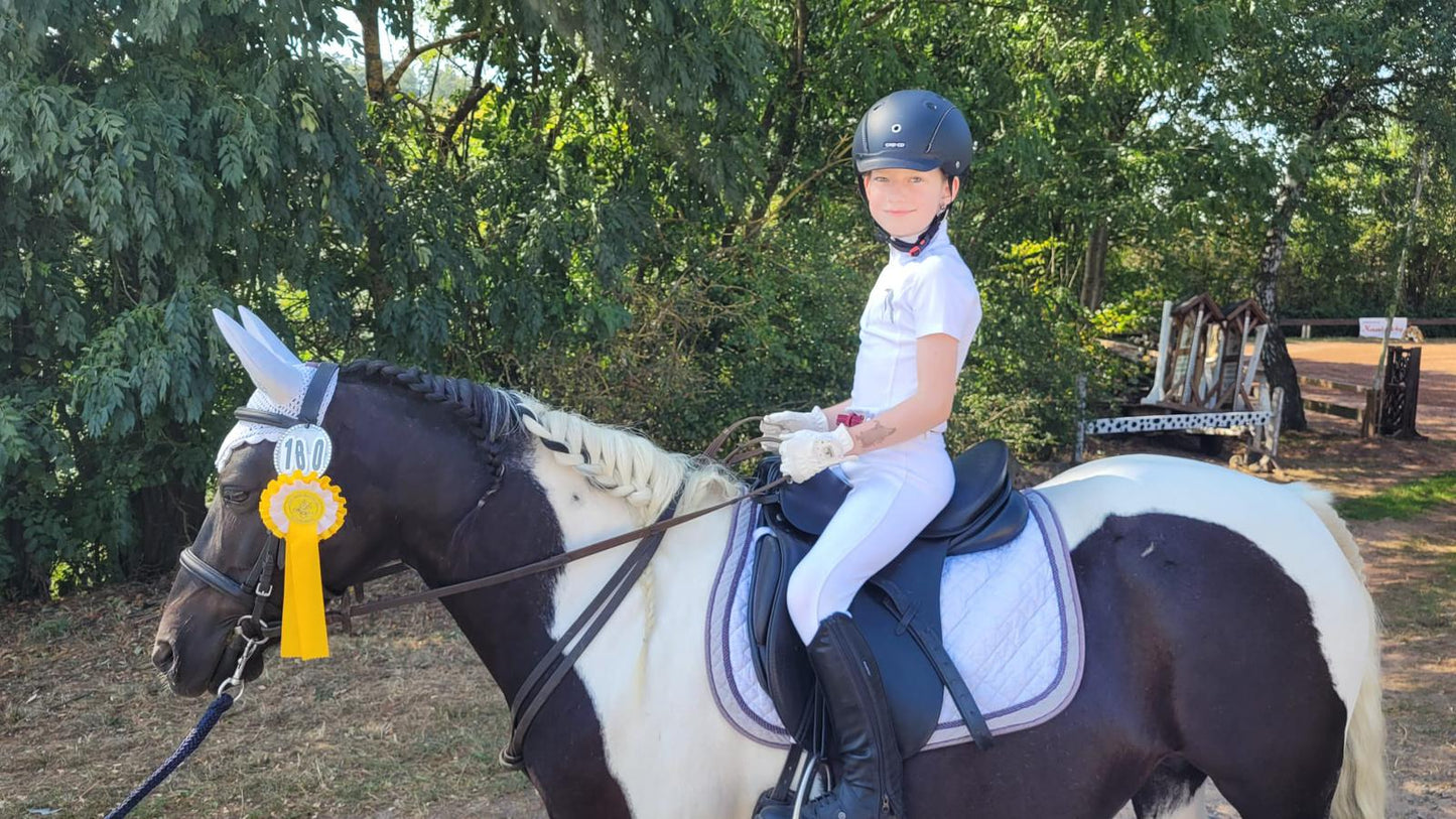 Treat Your Seat –Reiterlicher Sitz & Bewegungsübungen auf dem Pferd am Samstag 8.11.25