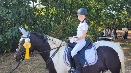 Treat Your Seat –Reiterlicher Sitz & Bewegungsübungen auf dem Pferd am Samstag 8.11.25