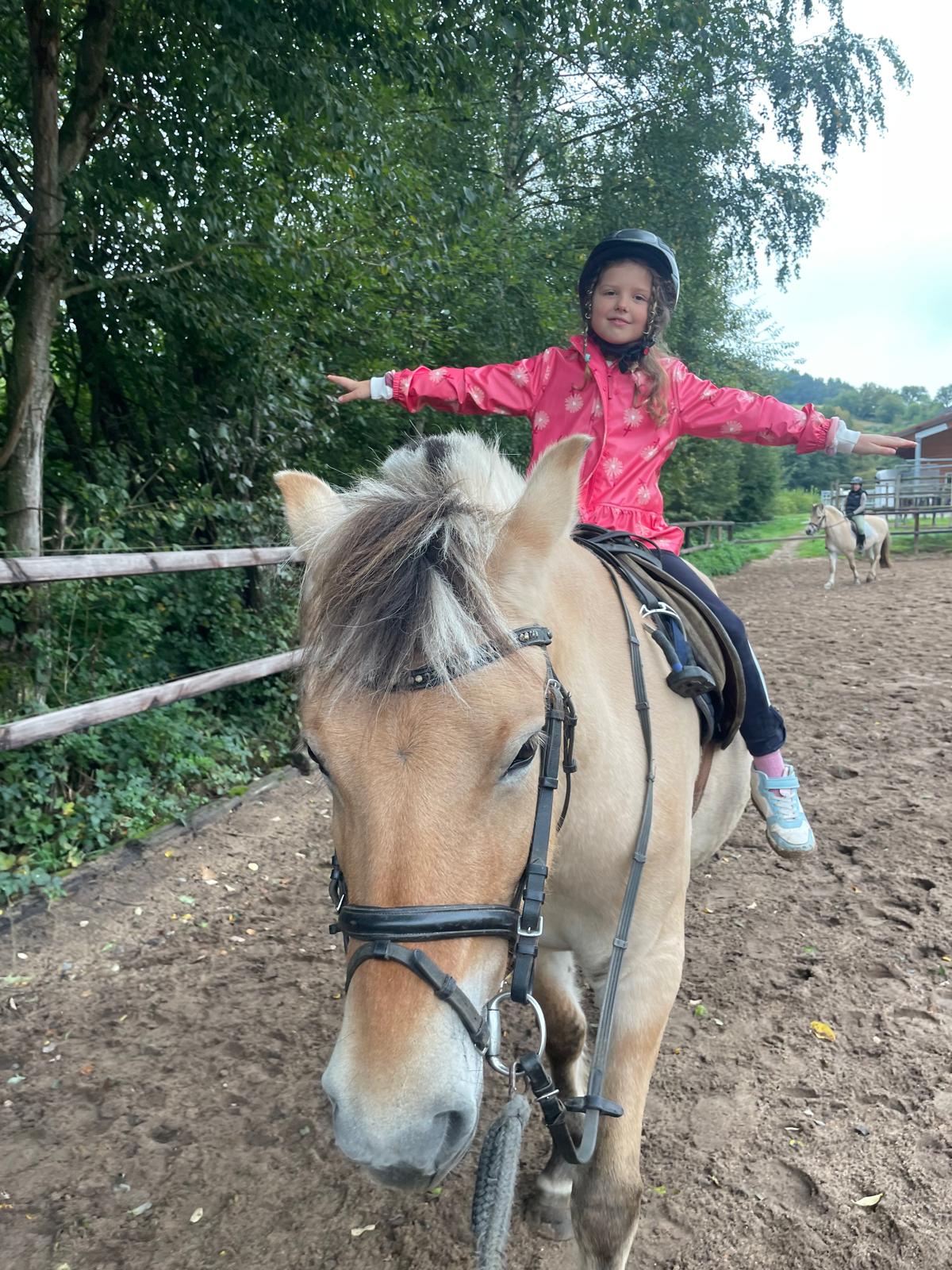 🧘🐴 Yoga & Reiten Kids