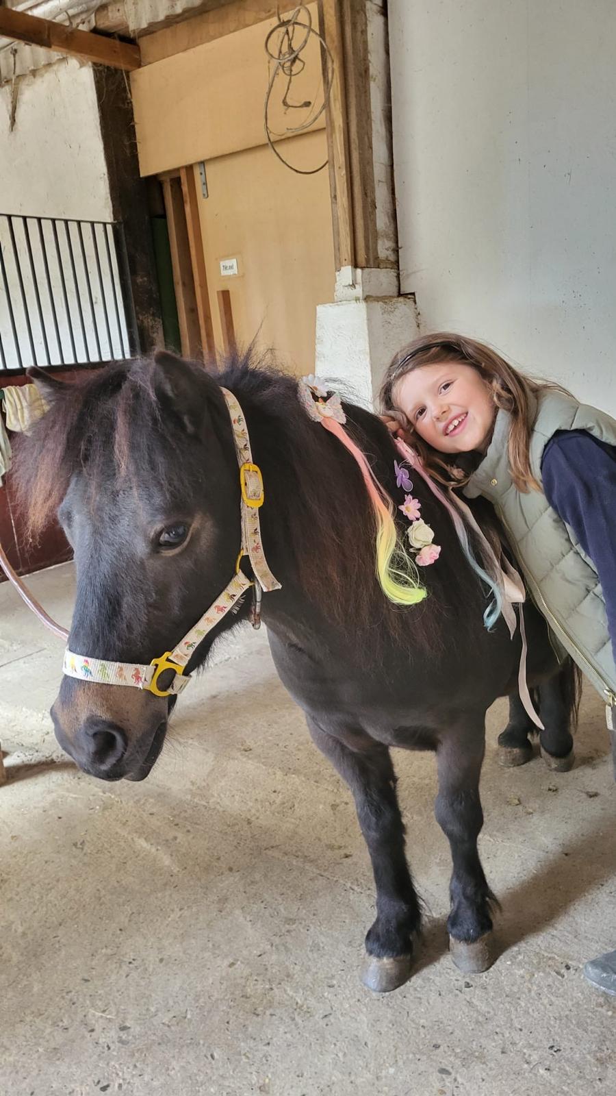 🧘🐴 Yoga & Reiten Kids